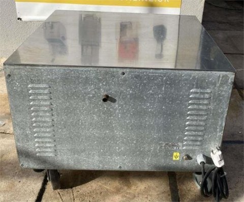 Μεταχειρισμένος Φούρνος Ηλεκτρικός Ταμπανωτός 68x61x40Cm NORTH